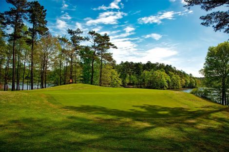 Golfen auf dem Hofgut Wißberg in St. Johann 